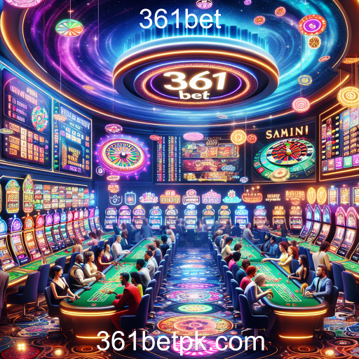 Explore os Jogos de Destaque do 361bet