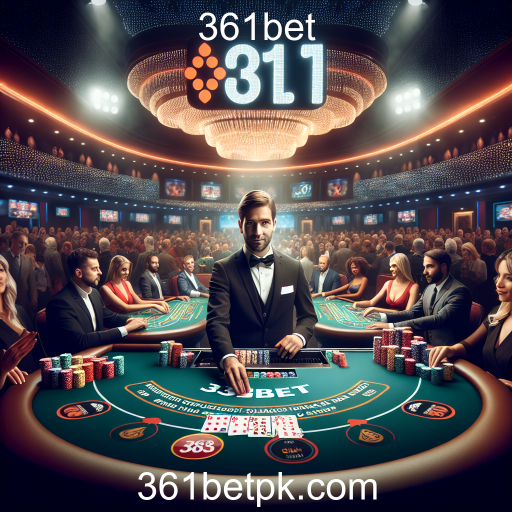 Descubra a Emoção dos Jogos Ao Vivo na 361bet