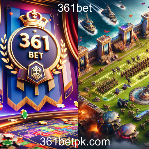 Descubra a Dinâmica dos Jogos de Estratégia em 361bet