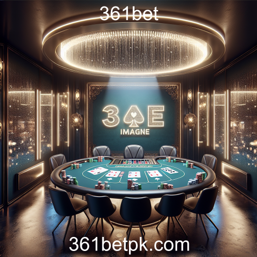 Explorando as Mesas de Jogos na 361bet